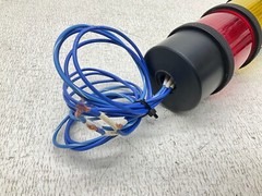 TWS 12-240 V Stack Light Green Yellow Red (TSC)