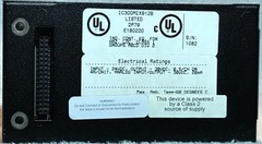 HORNER IC3000CS200M CONTROL SYSTEM WITH (4) IC300MIX912B CARDS USED PLEASE READ