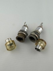 Korry Mfg Co Aircraft Panel Indicator Lights Type 103 9W Lot of 2 Original Part