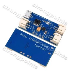 500MA battery solar battery USB charging board CN3065 MINI charging module 4.4-6
