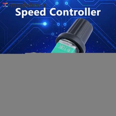 3.5A/1.5A DC12V/24V PWM Motor Speed Controller LED Dimmer For Motor LED Strip