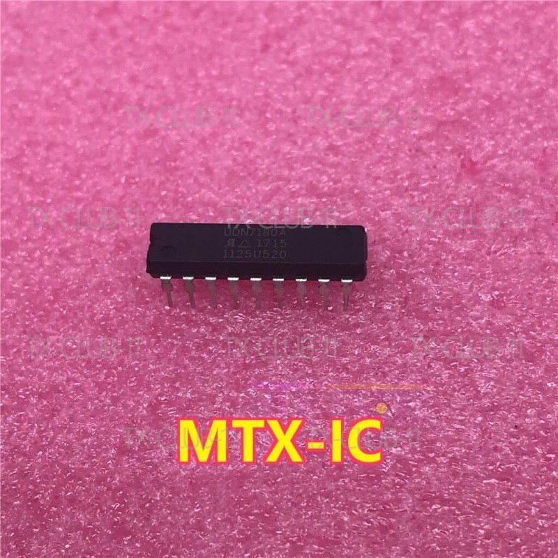 MTX-IC 1X UDN7180 UDN7180A ALLEGRO DIP-18 Fast Delivery