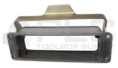 NEW AMPHENOL MTC12G CONNECTOR HOOD