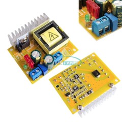 1/2/5X DC8~32V to 45~390V High Voltage Boost ZVS Step-up Booster Charge Module