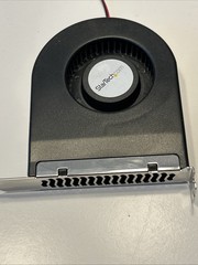 StarTech Evercool SB-A EC8020HH12C-4 Blower System Cooling Fan