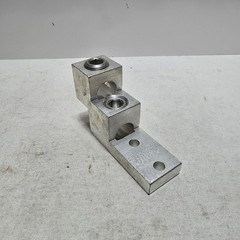 ILSCO PB2-600 Aluminum Panelboard Dual Lug