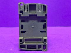 Telemecanique LC1D12G7 25 A 120v 50/60Hz Contactor