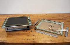 Dynics FASC15I3HA Industrial Computer – USED