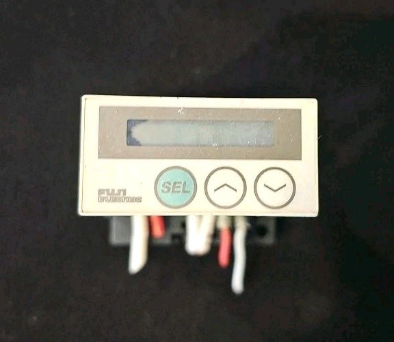 Fuji PAS3K1Y1 Digital Thermostat – Free Shipping