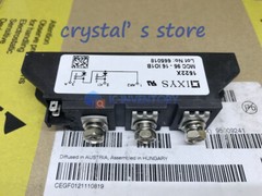 1PCS MCC95-16IO1B Encapsulation:MODULE,Thyristor Modules Thyristor/Diode