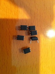 PC817 SHARP Integrated Circuit Lot of 10 Pieces