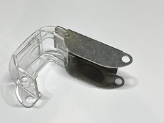 Bartec 05-0037-0006 Locking Device For Control Boxes NIRO Frame Without Padlock