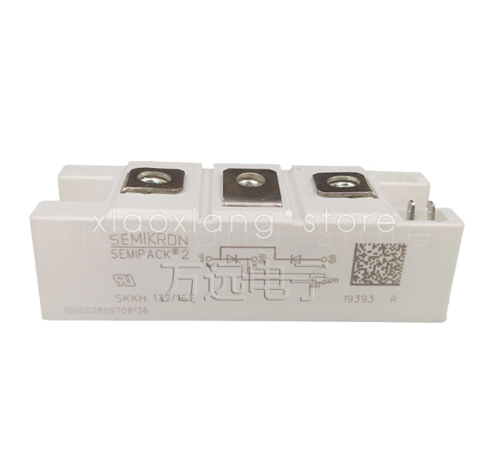1PC SKKH132/16E Thyristor Diode Module
