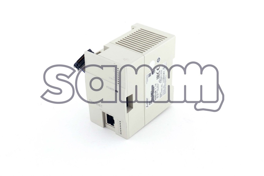MITSUBISHI ELECTRIC FX3U-ENET Used