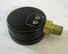 C.A. Norgren 0-600 PSI Pressure Gauge, Model 18-013-035, New