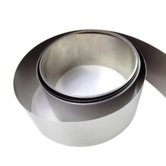 White Copper Strip Copper-Nickel Alloy Metal Foil thin Panel Thickness 0.1-1mm