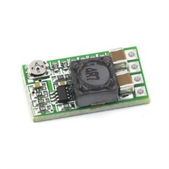 5PCS Mini DC-DC 12-24V To 5V 3A Step Down Power Module Buck Converter