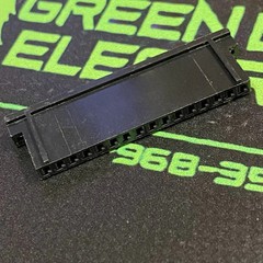 1-88859-5 – AMP – FFC/FPC Connector, 16 Contact(s), 1 Row(s), Female, 0.1 inch P