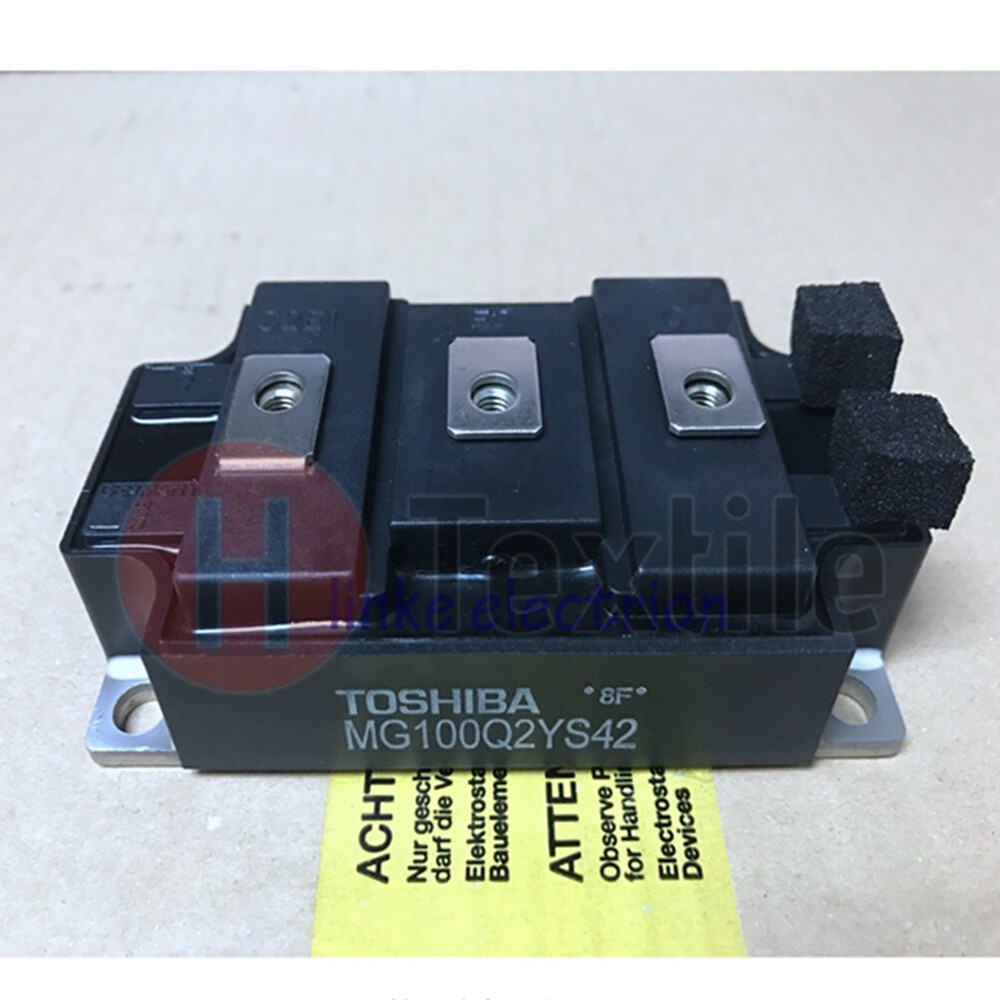 1PCS — New Module TOSHIBA MG100Q2YS42 Quality Assurance .