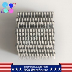 40Pcs For Ramtron FM1608-120-P FM1608-120-PG FM1608 64Kbit FRAM NVRAM DIP28 Chip