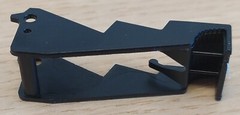 Elesta Relays SRD-SGR2 (10 pieces) – Mounting rail socket for SGR282 ZK