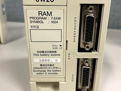 Sharp JW-22CU JW-2MA Control Module – Used Untested