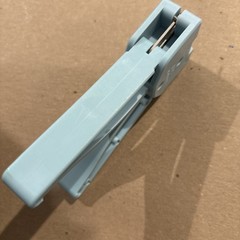 AMP 821591-1 PIN I.C. EXTRACTOR TOOL FOR HIGH PRESSURE TIN CHIP CARRIES