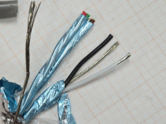 Belden 9773MN 18/3P SpaceMaker SPOS Shielded Twisted Pairs Control Cable /10ft