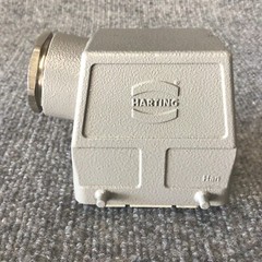 Harting Terminal Connector Han 16-A-F HAN 16-M with IP65 Power Connector Housing