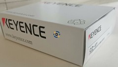 New KEYENCE CZ-V1 Color code sensor amplifier