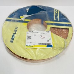 nVent Eriflex FRCB15-50 Flat Copper Braid Coil 1.1” X 25 Meters 50mm ~Surplus~