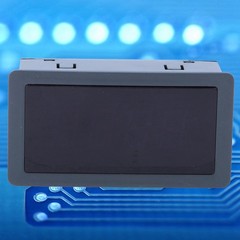 Highly Efficient 4 Digit LED Display For RS485 Serial Port Meter MPLF