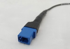 *Lot of 6* Camplex HF-SM-LCF-STM LC Female to ST Male Fiber Tactical Adapter …