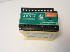 TYCOR INTERNATIONAL AEGIS AGS-120-3-X HIGH PERFORMANCE TRANSIENT NOISE FILTER