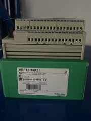 Brand new ABE7H16R21 with box, fast shipping, free delivery US Free TAX
