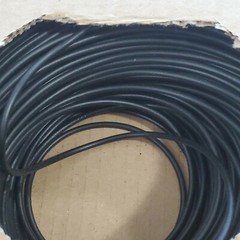 *NEW* Helukabel 29129 Wire H07V-K 1×1.50mm2 Black Single Strand 100m + Warranty!