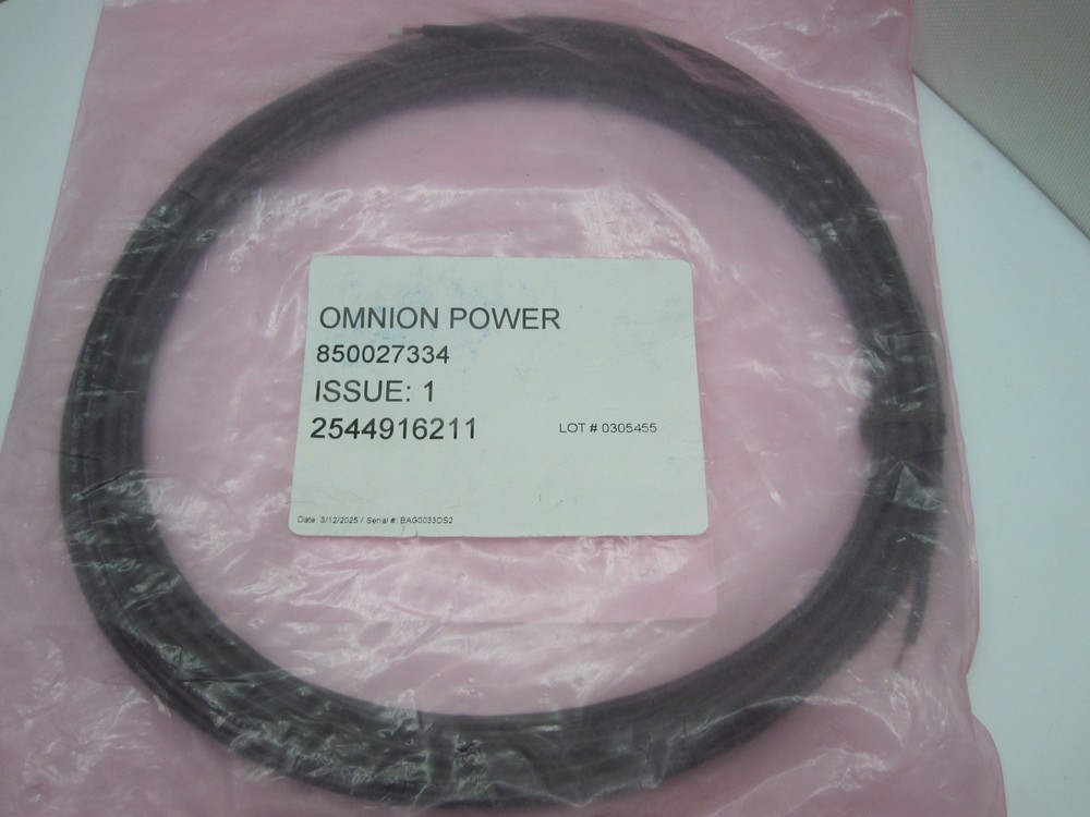 OMNION POWER 850027334 20 ft wire set Thermal Probe to Thermal Probe