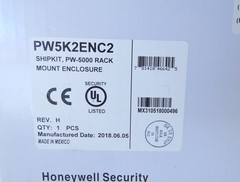 Honeywell PW5K2ENC2 PW-5000 Rack Mount Access Control System – NEW Surplus!