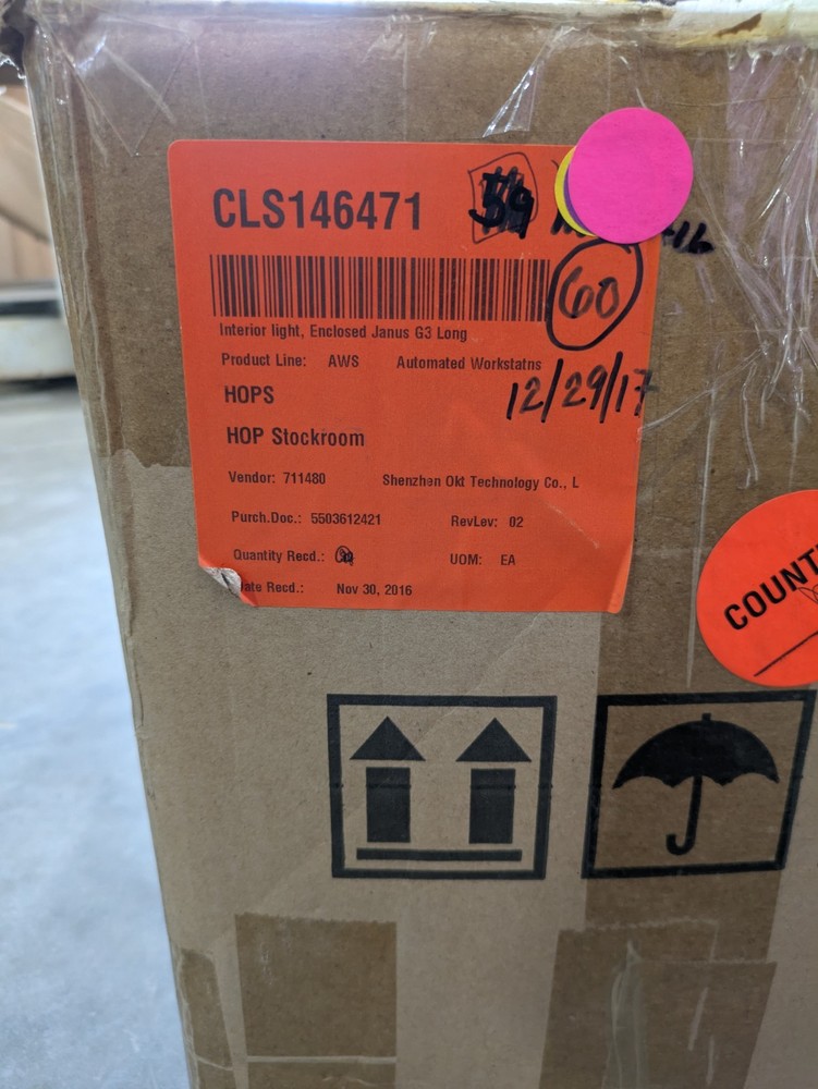 Shenzhen Okt Technology CLS146471 LED STRIP WS2812B 5 VDC 164 LED/ROLL