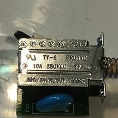 PRONIC P218 10A 250VAC 4 Pins Power Switch With Lock TV-8 TV TV-10 Switch