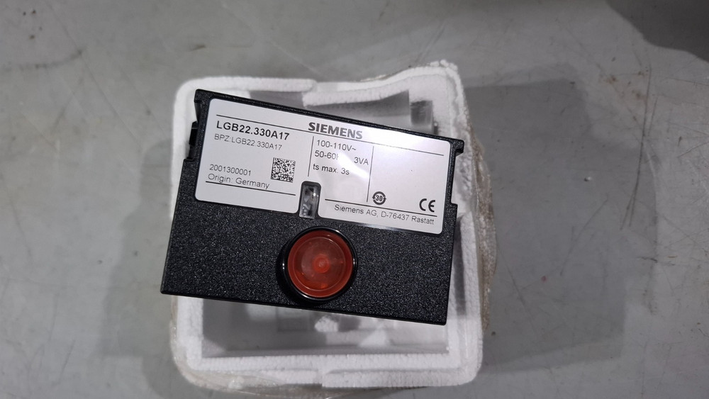 SIEMENS LGB22.330A17