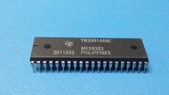 (1pc) TMS9914ANL TI GPIB Bus Controller, MOS, PDIP40