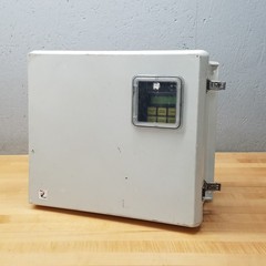 Thermon TC202A-SSR15B-240-F-P3-DCALH Heat Trace Control And Monotoring Unit