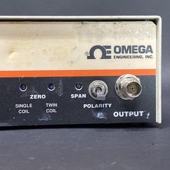 OMEGA 9282601 SP200A SIGNAL PROCESSOR Used
