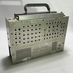 Collins DVCU Test Module FDSU Vintage Telecom Test Equipment