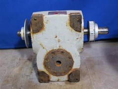Sandex Sankyo 07AD-12277R-S3VW1 07AD12277RS3VW1 Indexing Rotary Table w/ Rusts