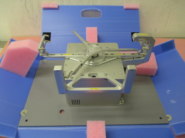 Asyst Crossing Automation EG-300B-012A 300mm Wafer Prealigner Robot 4003-0242-01
