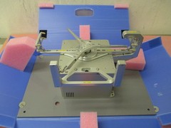Asyst Crossing Automation EG-300B-012A 300mm Wafer Prealigner Robot 4003-0242-01