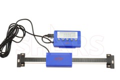 Shars 6″ Digital DRO Large LCD Readout Scale IP54 For Bridgeport Mill Lathe #}