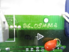 SILICON VALLEY GROUP SVG 80035B SVG80035B-03 PCB Silicon Wafer Scrubber, 114609
